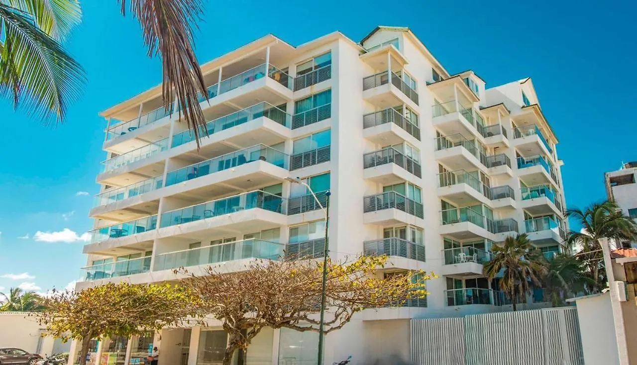 Apartamento Sea View 503B San Andres