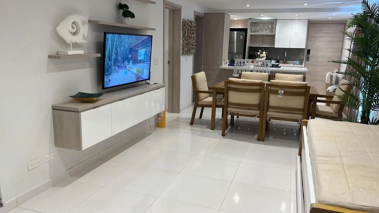 Apartment Apartamento Sea View 503B San Andres