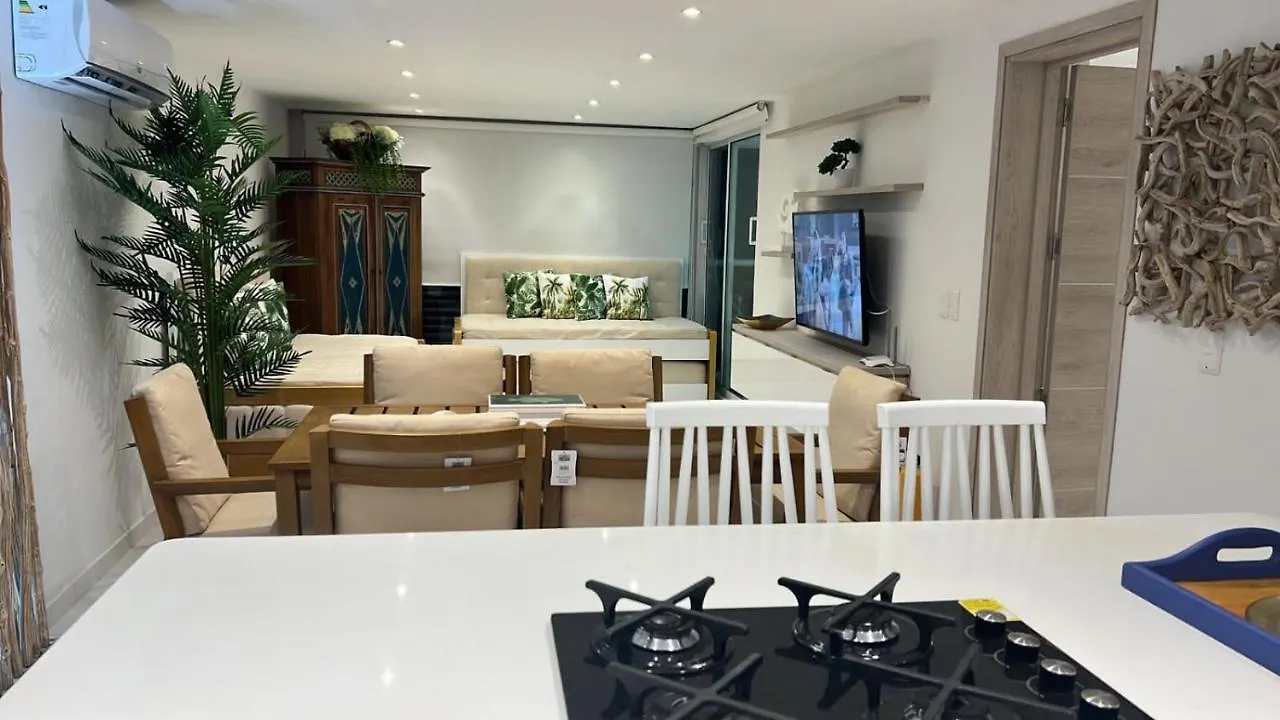 Apartment Apartamento Sea View 503B San Andres