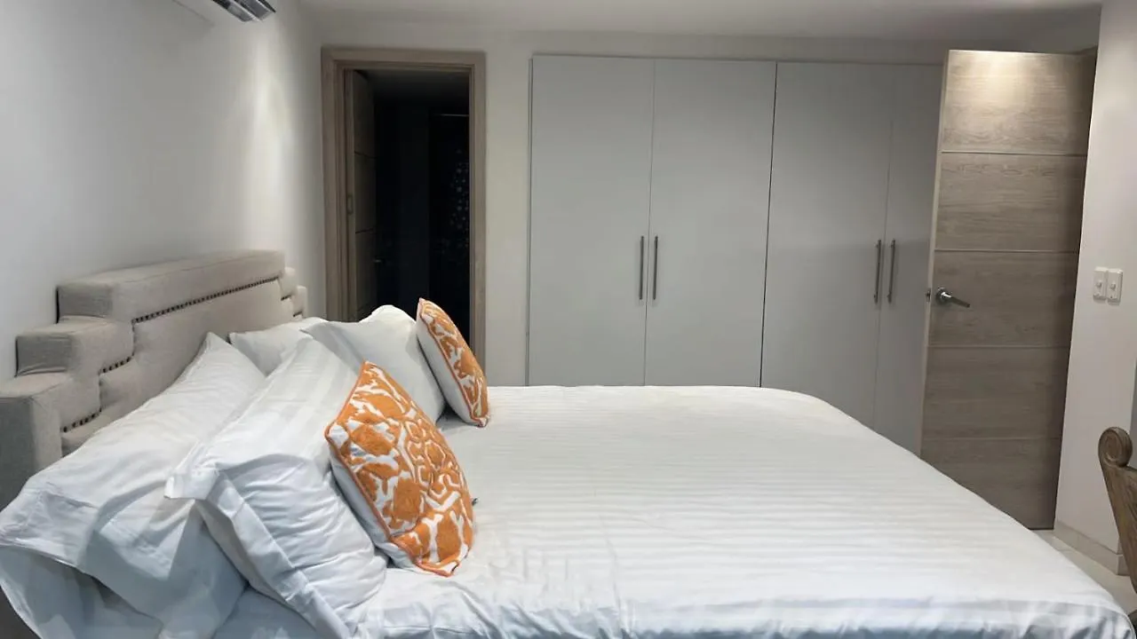 Apartamento Sea View 503B San Andres  Colombia