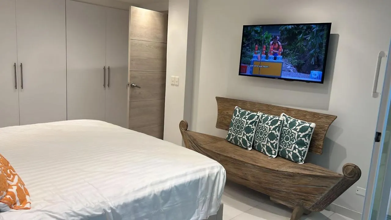 Apartamento Sea View 503B San Andres  Apartment San Andres (San Andres and Providencia Islands)