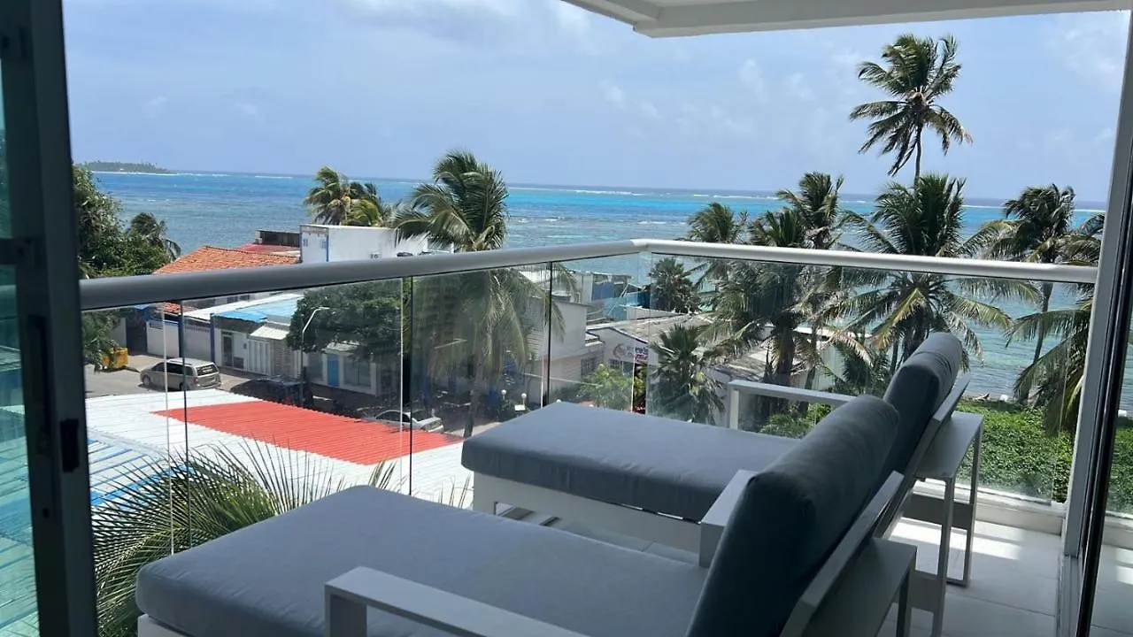 Apartment Apartamento Sea View 503B San Andres