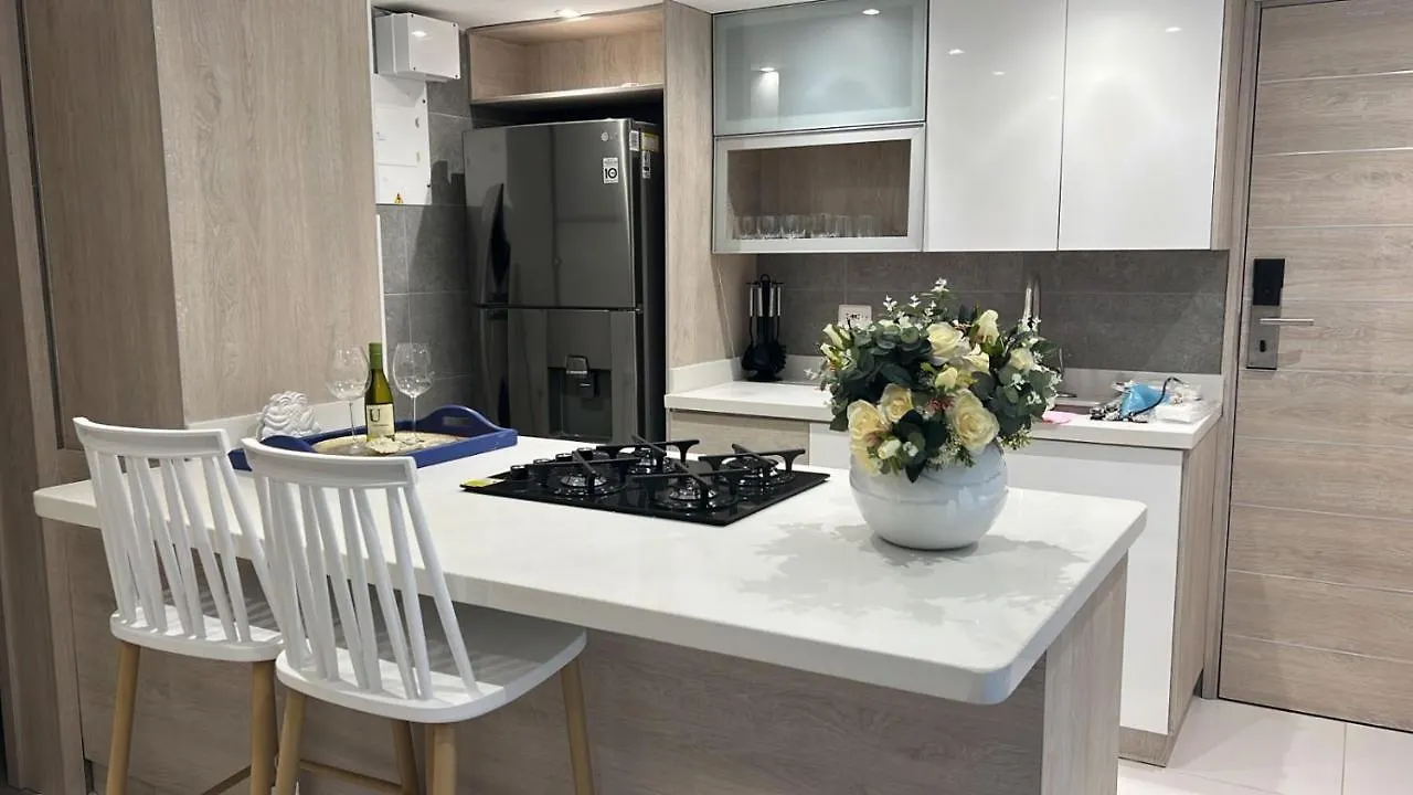 Apartamento Sea View 503B San Andres  Apartment