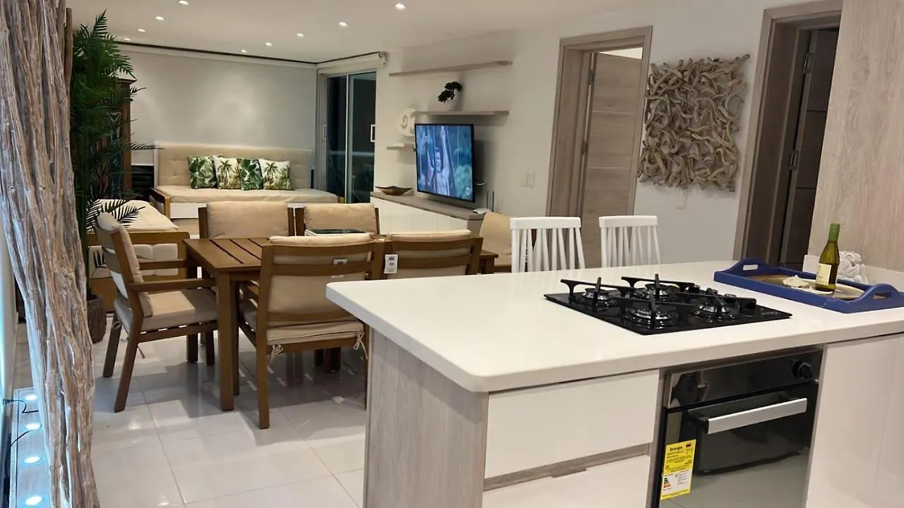 Apartamento Sea View 503B San Andrés 0*,  Kolumbia