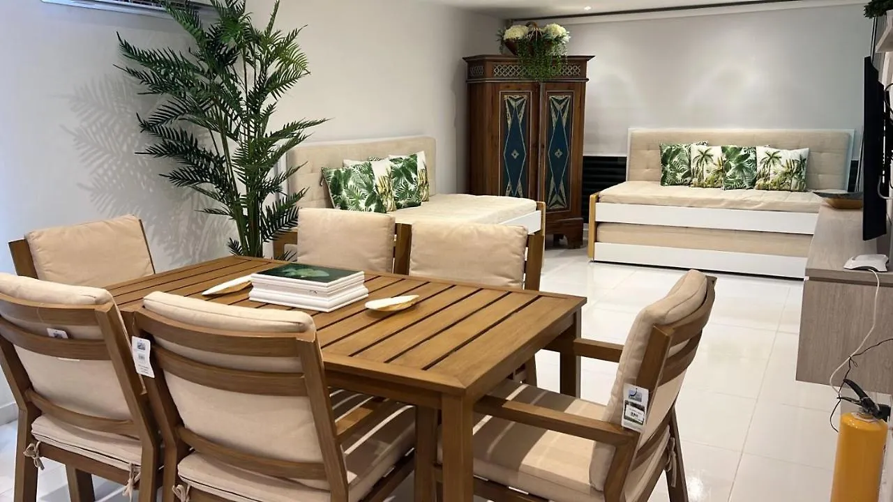 Apartamento Sea View 503B San Andrés 0*,